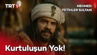 “Senin kurtuluşun yok, öleceksin Gedik Ahmed!” @mehmedfetihlersultani