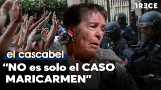 The worst figure in nine years: "Every day there are 90 evictions like Maricarmen's"