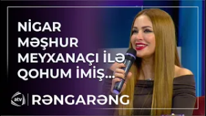 Nigar Camal bu məşhur meyxanaçı ilə QOHUM İMİŞ... / Rəngarəng