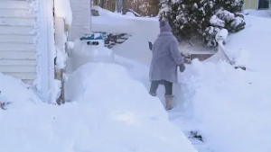 North Stonington tops the list with highest snowfall amounts
