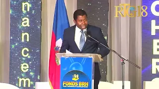Lansman ofisyèl 2ièm edisyon "Journées scientifiques" BRH