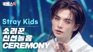 [설특집 #설빔] 축제로구나 ? 전세계 팬들과 무대 제대로 즐기는 스트레이 키즈 #straykids #soulbeam #소리꾼 #신선놀음 #ceremony KBS 260216 방송