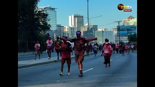 COLOR RUN UNFOLDS