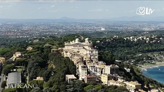 Svijet očima Vatikana - Castel Gandolfo