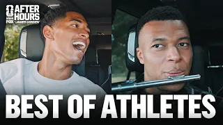 Best Moments from FIFA World Cup™ Athletes on After Hours with James Corden