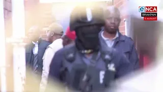 IPID arrests Julius Mkhwanazi and four others