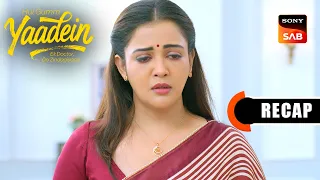 Hui Gumm Yaadein Ek Doctor, Do Zindagiyaan | Ep 132 & Ep 133 | RECAP | यादें