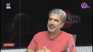 नेपालको जनस्वास्थ्य प्रणालीका अहिलेका चुनौती के हुन् ?डा.समीरमणि दीक्षित,जनस्वास्थ्य वैज्ञानिक