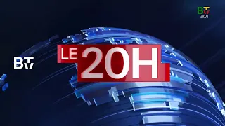 Le 20H de #BéninTV du 1er juillet 2026 #SRTBinfo