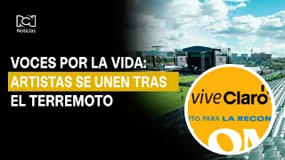 Concierto Voces por la Vida: estos son los canales disponibles para donar