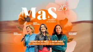 MAS 2026 - Mujeres al Sepulcro