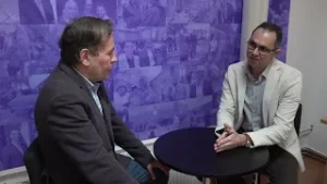 Mucsi Tamás, a DK képviselőjelöltje szerint: Szükség van a baloldali gondolatokra a parlamentben