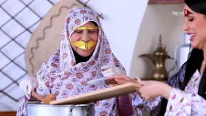 صالونة قرع وبامية مع العيش الابيض .. وصفة لذيذة شهية تزيين سفرتكم الرمضانية