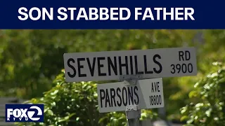 Son trying to protect mother arrested in deadly stabbing of his father in Castro Valley | KTVU