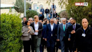 CONTINÚA LA AGENDA DE ACTIVIDADADES LOS DUQUES DE SUSSEX EN SU VISITA DE DOS DIAS A JORDANIA