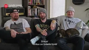 Niki, Tino ja Muro | Lomalle Lompsis  ?️ la 9.11. alkaen 21.00 | MTV Katsomo ja MTV3