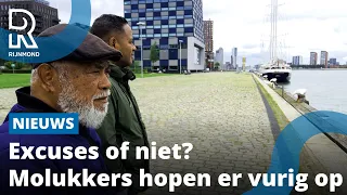 Molukkers hopen vurig op excuses van de overheid | Rijnmond
