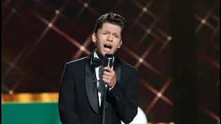 Martín Savi imita a Luis Miguel con 'Por debajo de la mesa' - Tu Cara Me Suena