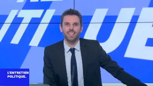 L'ENTRETIEN POLITIQUE AVEC LAURENCE GARNIER