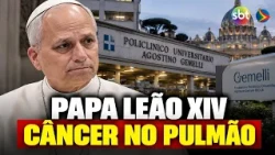 Pope Leo XIV diagnosed with lung cancer