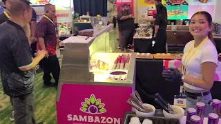Take a walkthrough of the PHARE 2026 trade show floor