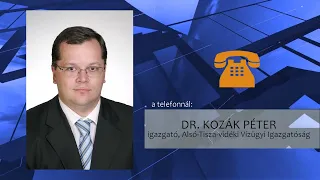 Még mindig alacsony a Maros vízállása
