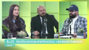 Sot në #9me11 Blerim Shaqiri për "Global Digital City"