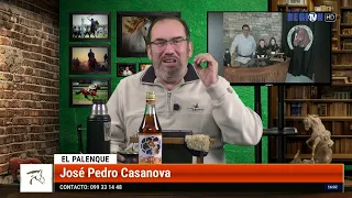 EL PALENQUE TV  LA BELLACA DE MIGUES
