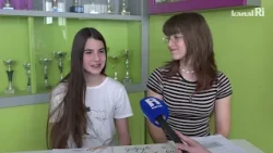 Riječanke među najboljima na svijetu u engleskom jeziku: Dea četvrta, Dora 18.