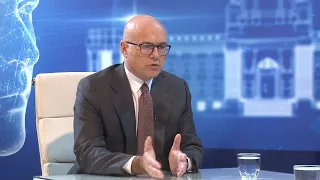 Miloš Vučević, gost emisije "Lice nacije" - TV Pančevo
