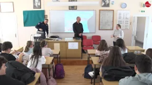 OSMACIMA PREDSTAVLJEN KONKURS ZA UPIS U SREDNJU ŠKOLU UNUTRAŠNJIH POSLOVA 04.03.2026. PRILOG