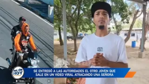 Se entrega a las autoridades uno de los atracadores más buscados, mira de quién se trata 