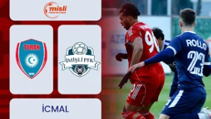 Turan Tovuz – İmişli | Misli Premyer Liqası, 22-ci tur | İCMAL