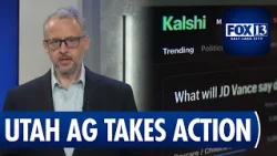 Utah Files Felony Charges Against Kalshi and Two Executives