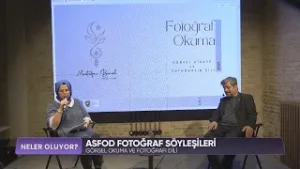 NELER OLUYOR - ASFOD FOTOĞRAF SÖYLEŞİSİ - MUSTAFA BİNOL - 5 ŞUBAT 2026