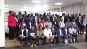 Ministry of Water and Environment Signs MOU to Strengthen Collaboration in Water Management