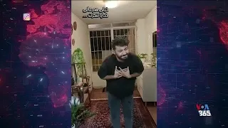 «اگر خوشحال نباشم، اعدامم می‌کنند» شیوه اعتراضی جدید مردم به گرانی