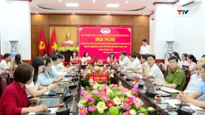 Ứng cử viên đại biểu HĐND tỉnh tiếp xúc cử tri đơn vị bầu cử số 11