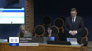 Riigikogu infotund, 18.02.2026