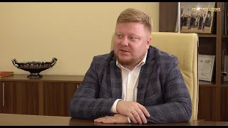 Медиапроект Высшая школа 2023 | Выпуск 10 | Гость Иван Кусов - Министр образования и науки ЛНР