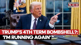 Trump’s 4-Year Shock? 'I Won Three Times, I’ll Do It Again' | Fourth Term Bombshell Stuns America