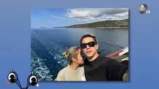 Sweet and Romantic: Big Krissada Spotted with His Doctor Girlfriend in a Heartwarming Moment | Ch...