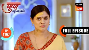 Tracking Down Kadambari | Pushpa Impossible | Ep 1167 | Full Episode | 27 Feb 2026