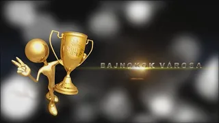 Bajnokok Városa Csizmadi András