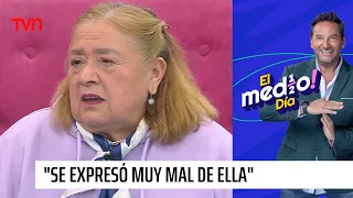 Pame Leiva's mother recalls her daughter's bullying on reality show | El medio día