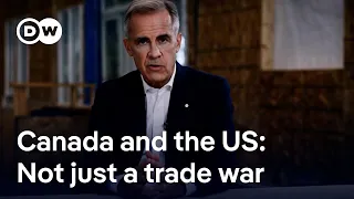 Why Canada's trust in the United States may not recover anytime soon | DW News