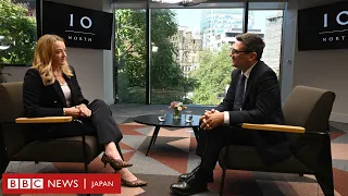 バーナム英首相、「イギリスにとって正しい」ならトランプ氏批判もするとBBCに　早期の解散総選挙は否定