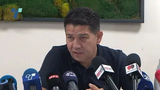 Миланов: Пиперките ќе бидат уништени