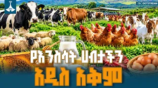 በመደመር መንግስት ተግባራዊ የተደረገው የሌማት ትሩፋት መርሃ ግብር ያስገኛቸው አበይት ውጤቶች | Ethiopian Agriculture & Livestock