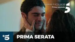 Racconto di una notte - Domenica 18 ottobre, in prima serata su Canale 5